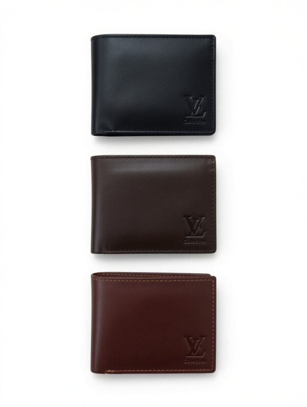 Premium Handmade Leather Wallet For Men